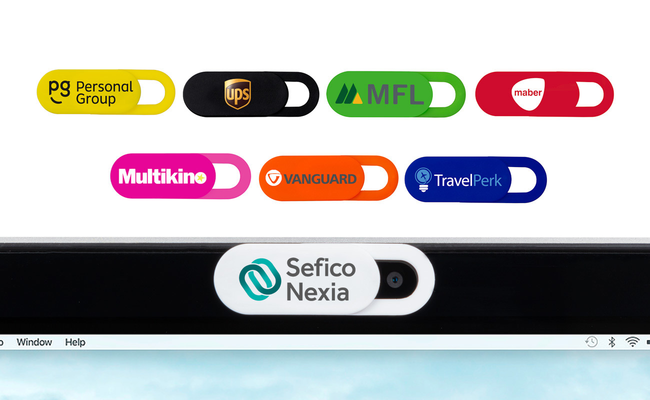 シールド - 販促 ウェブカメラカバー gallery thumbnail