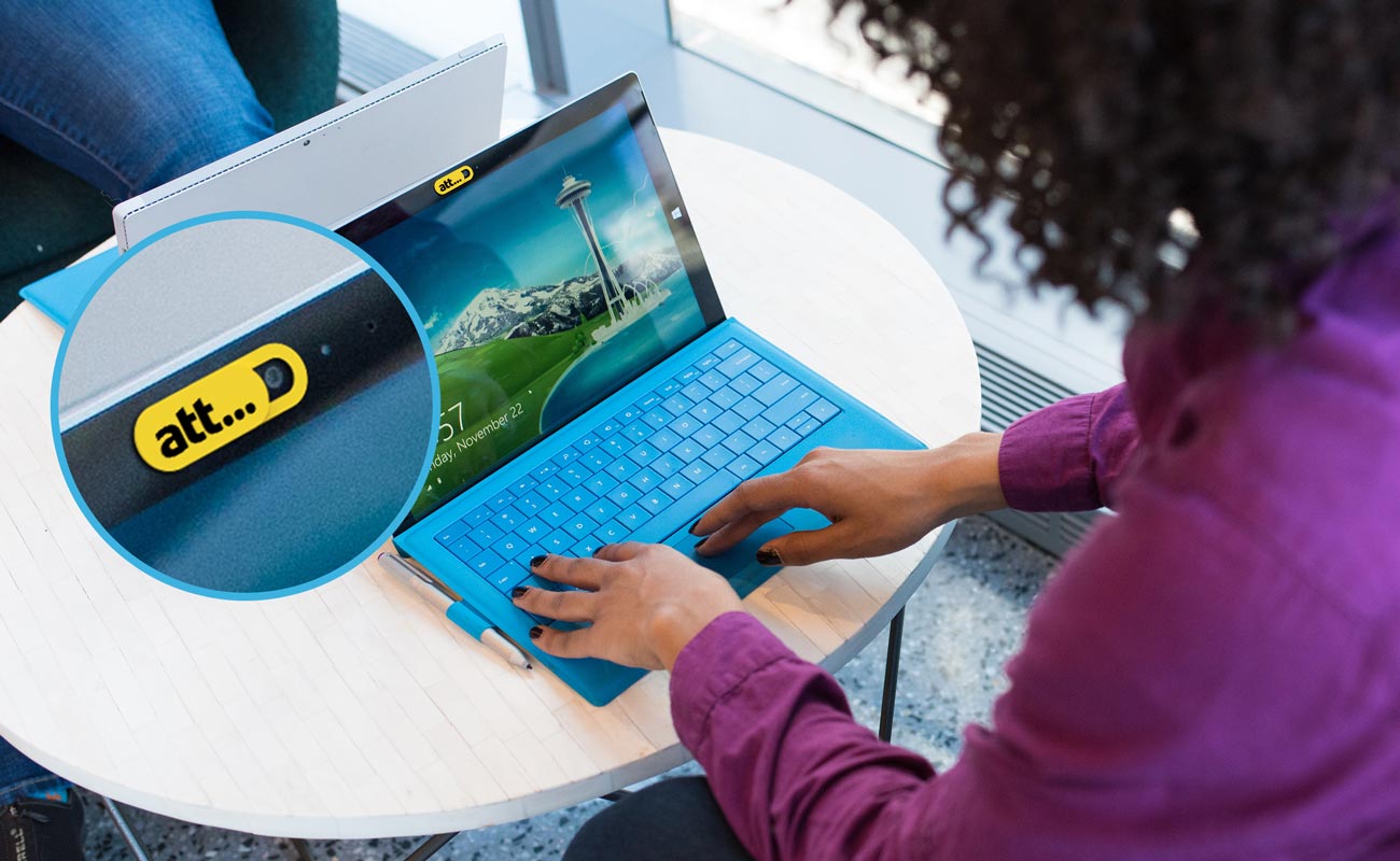 シールド - 販促 Webcam Cover gallery thumbnail