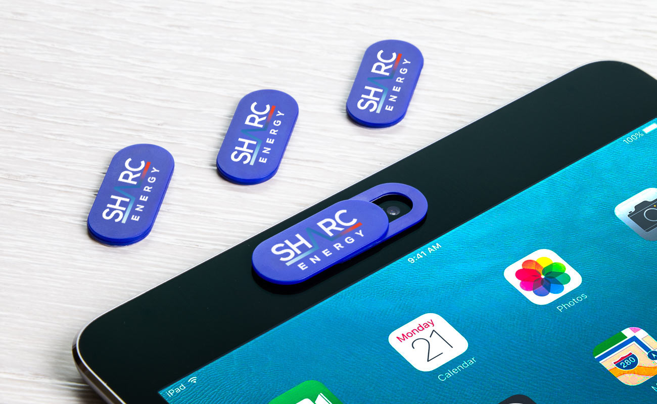 シールド - 記念品 Webcam Cover gallery thumbnail