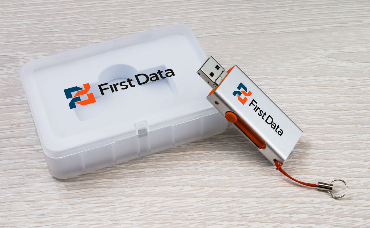 スライド - ノベルティ USB-C gallery thumbnail