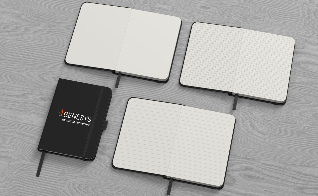 ソフティ - ロゴ入りプロモーショナルノート gallery thumbnail