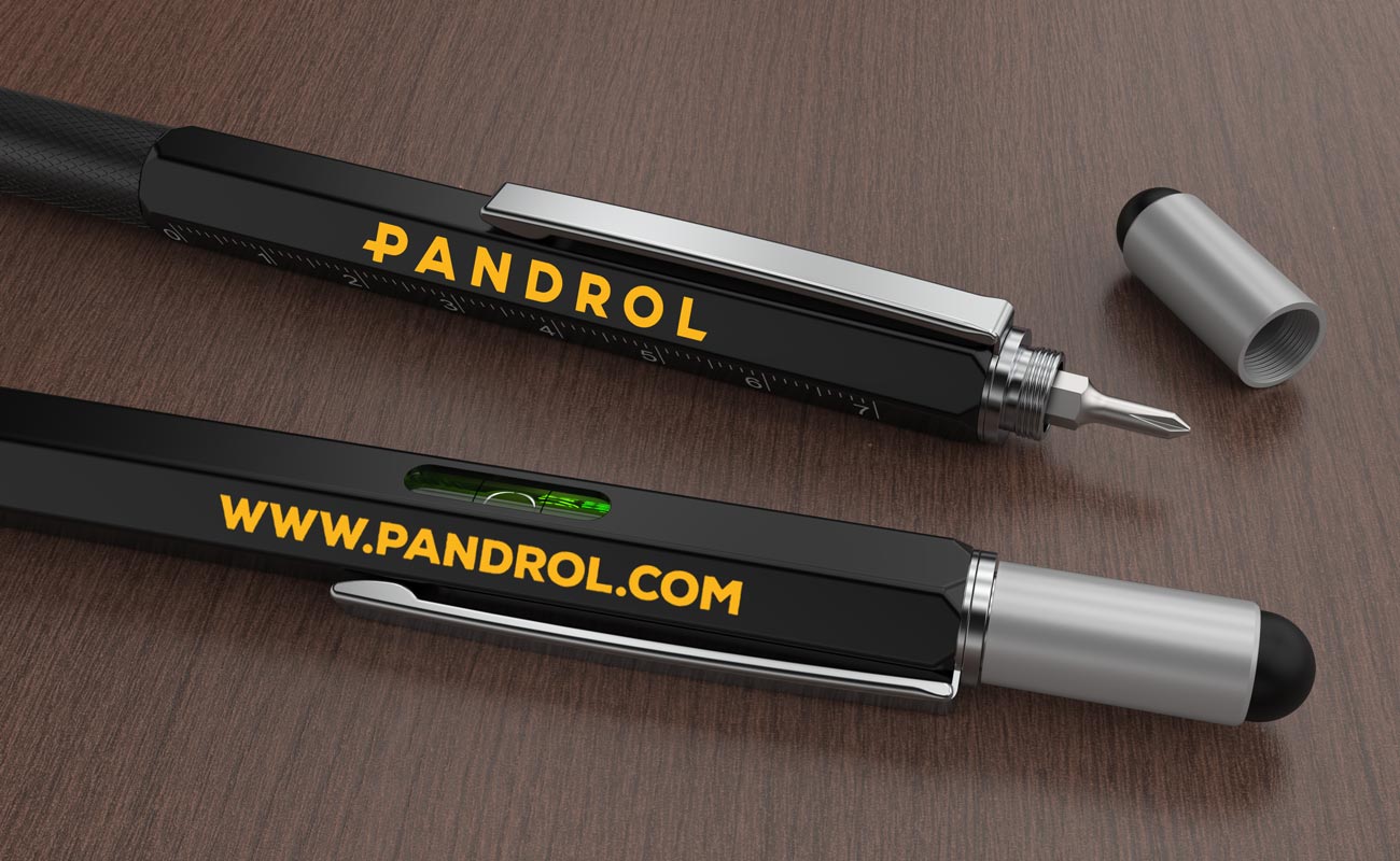 スター - ロゴ入りマルチツール gallery thumbnail