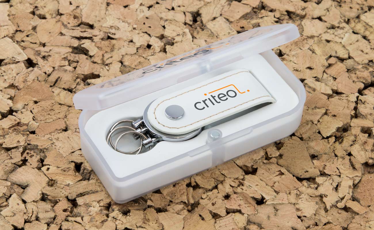 スウィフト - レザー製USBスティック gallery thumbnail