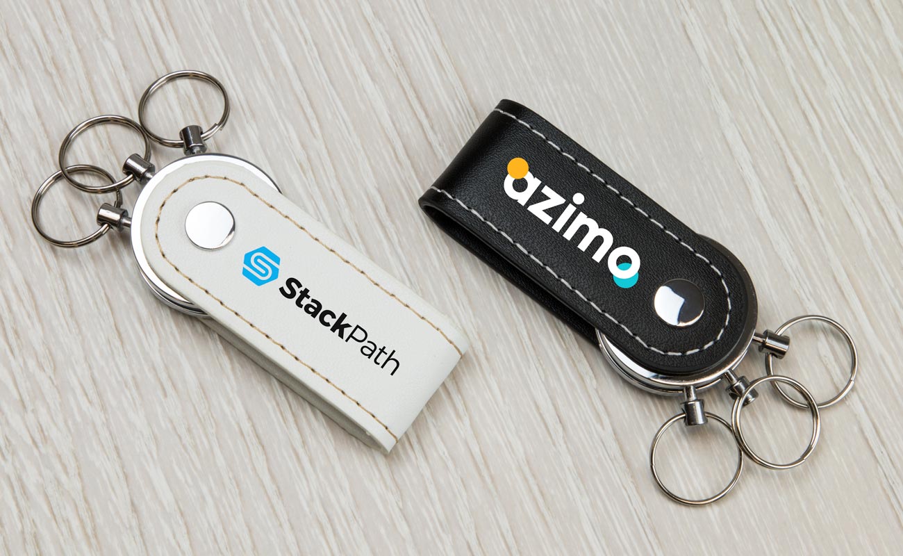 スウィフト - レザーUSB gallery thumbnail