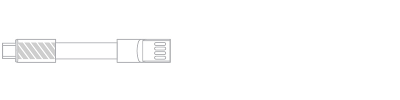 USBケーブル スクリーン印刷 USBケーブル スクリーン印刷