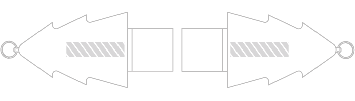 USBメモリ スクリーン印刷