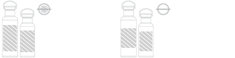 ウォーターボトル スクリーン印刷 ウォーターボトル スクリーン印刷