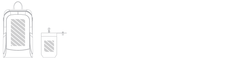 バックパック 写真印刷 バックパック 写真印刷