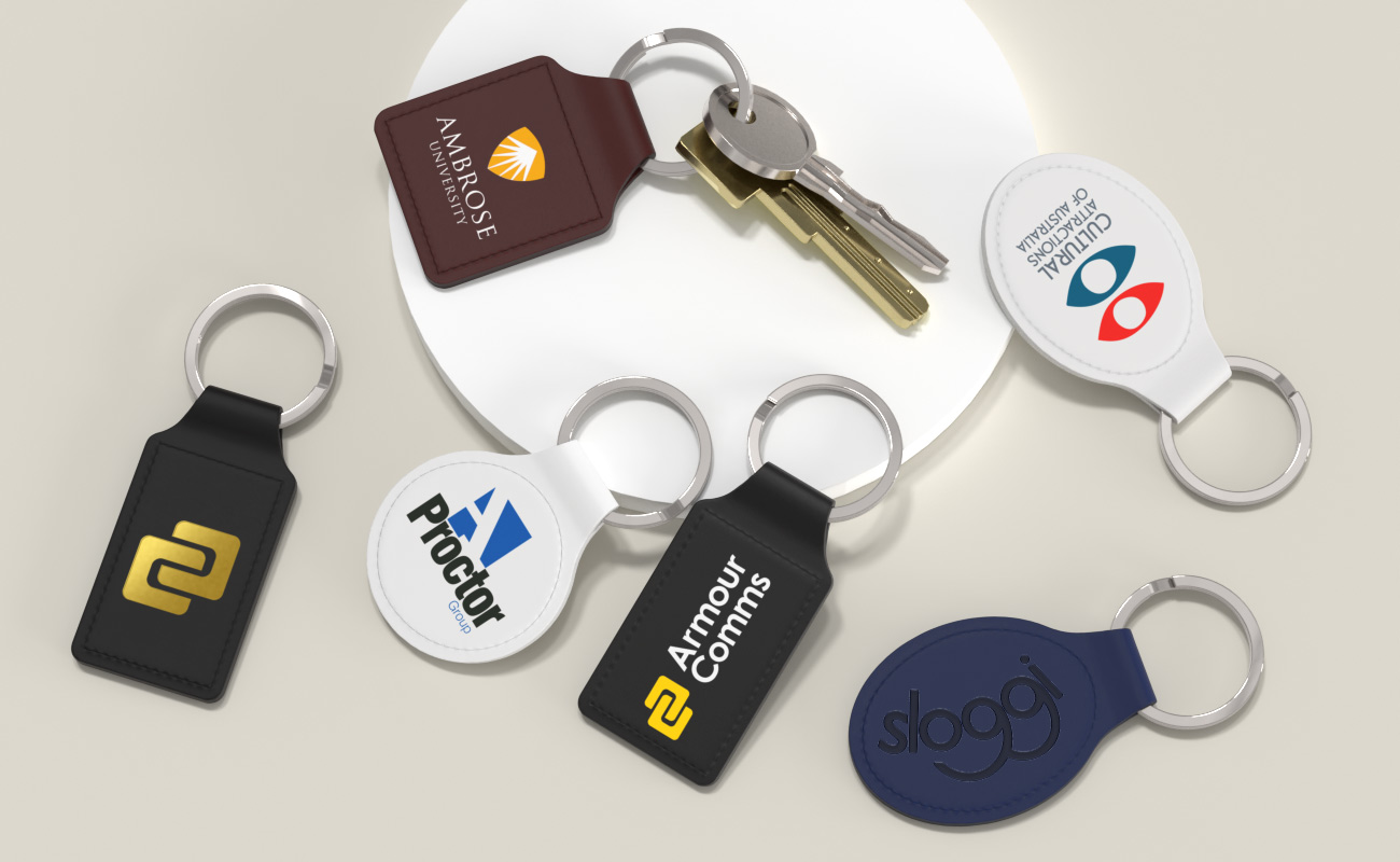 Tanner キーリング