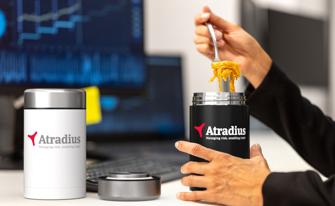 テイスティ - オリジナル販促用断熱フードコンテナー gallery thumbnail