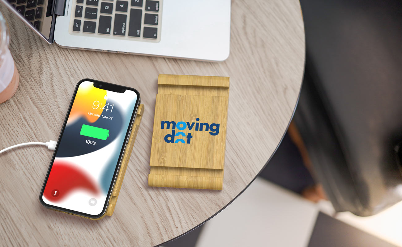 テラ - チー対応ワイヤレス充電器 gallery thumbnail