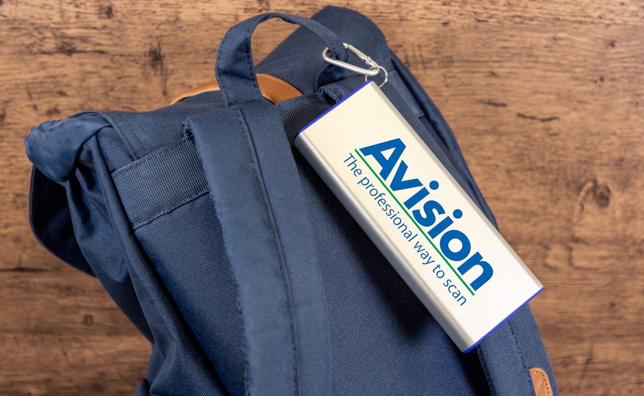 タイタン - ロゴ入りモバイルバッテリー gallery thumbnail