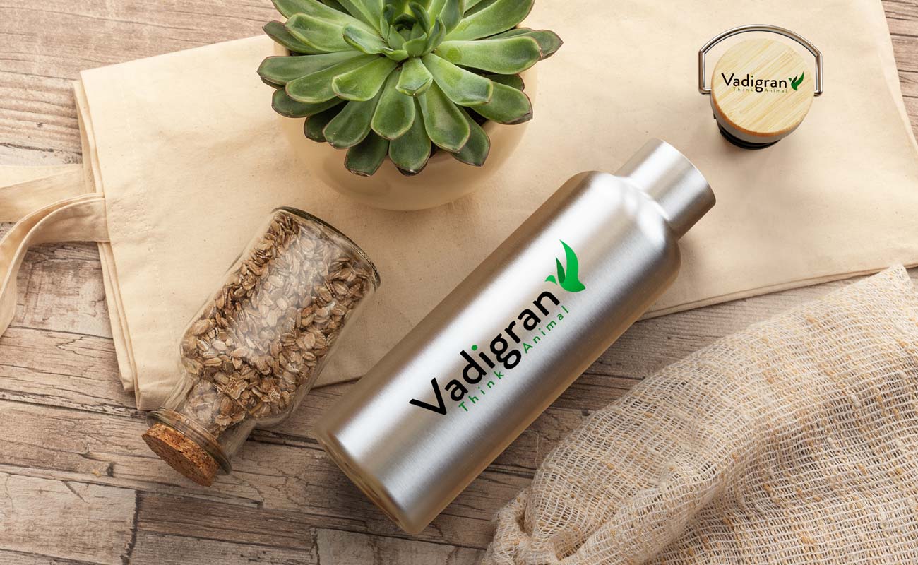 トラベラー - 名入れオリジナルウォーターボトル gallery thumbnail