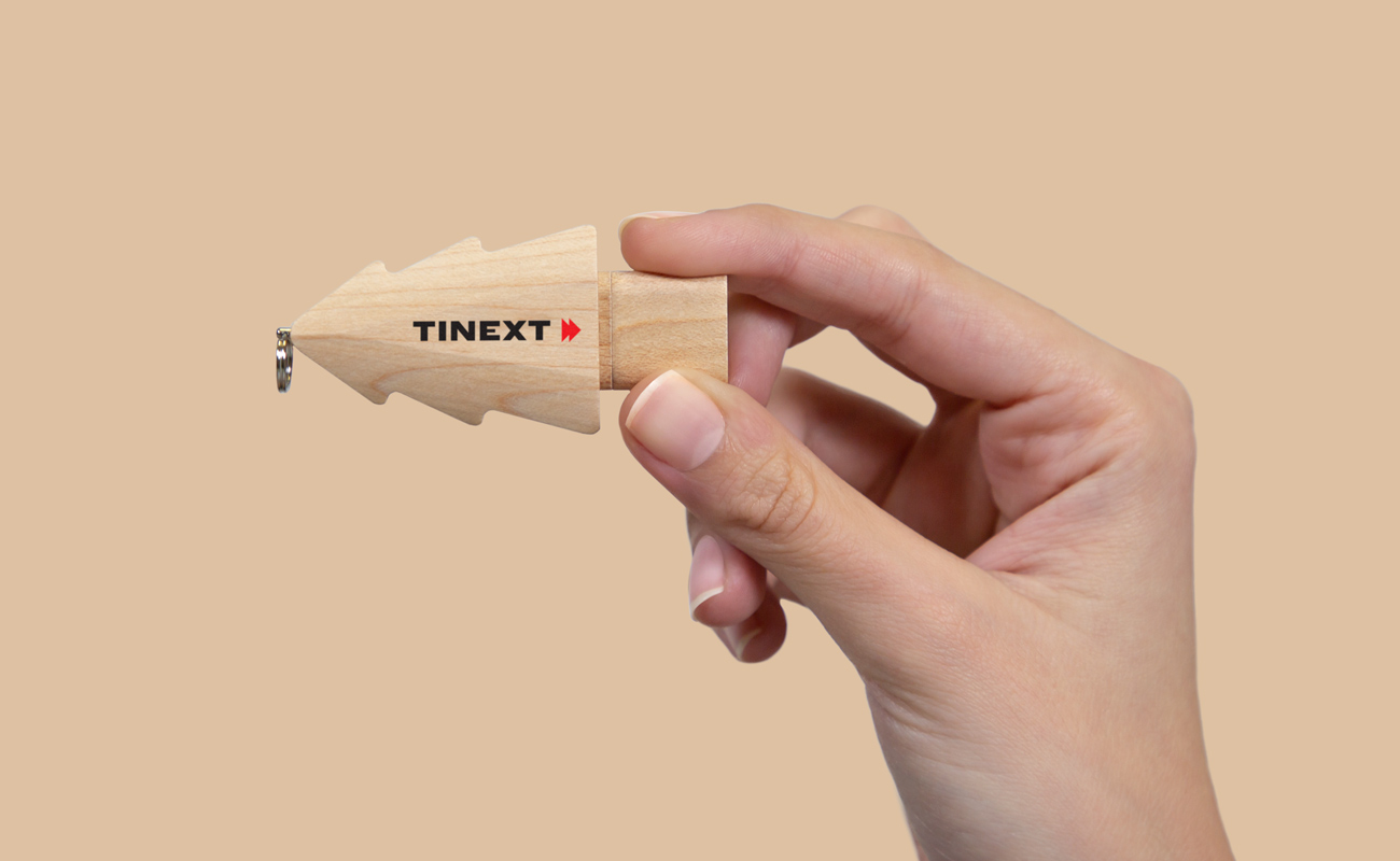 ツリー - USB メモリ ノベルティ gallery thumbnail