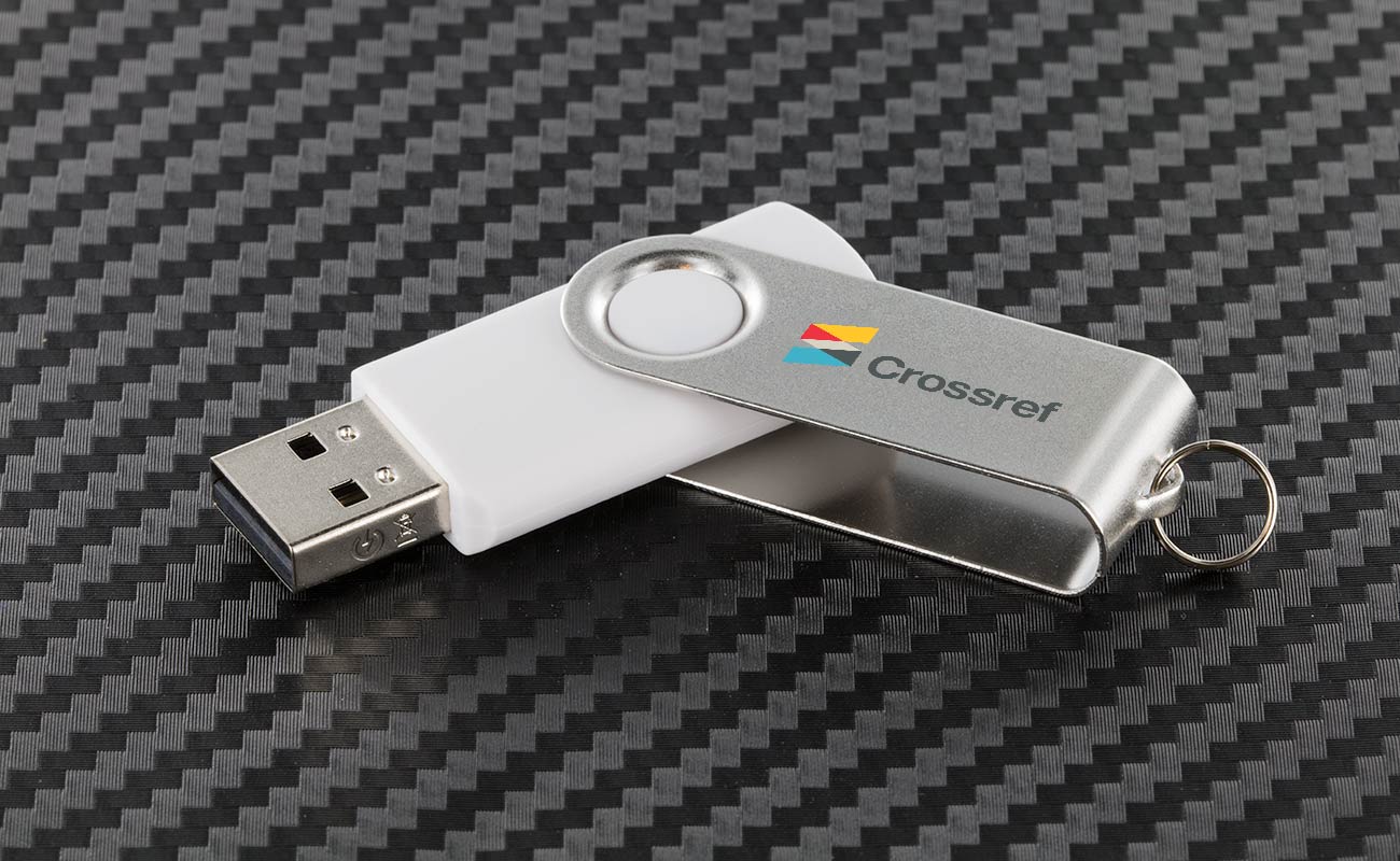ツイスター - 名入れ USB gallery thumbnail