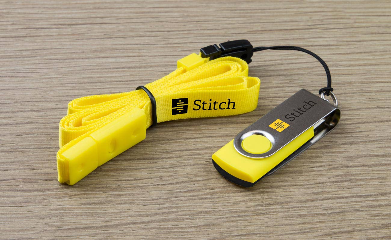ツイスター - USB プレゼント gallery thumbnail