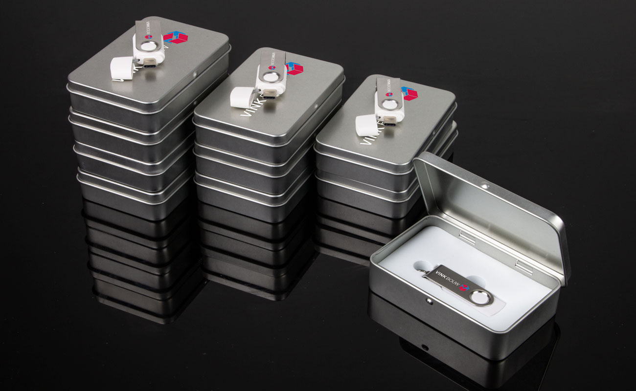 ツイスターGO - オリジナル USB-C gallery thumbnail