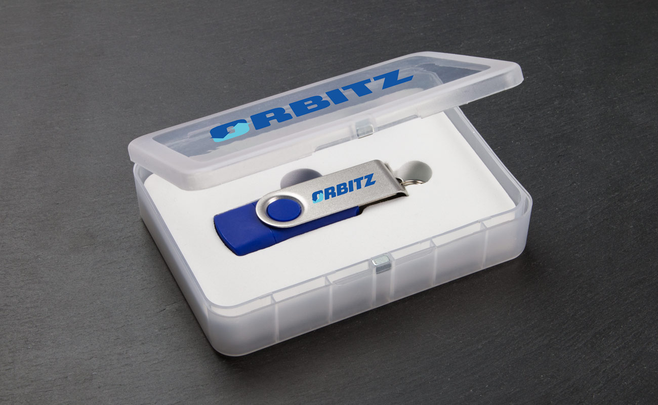 ツイスターGO - USB-C ノベルティ gallery thumbnail