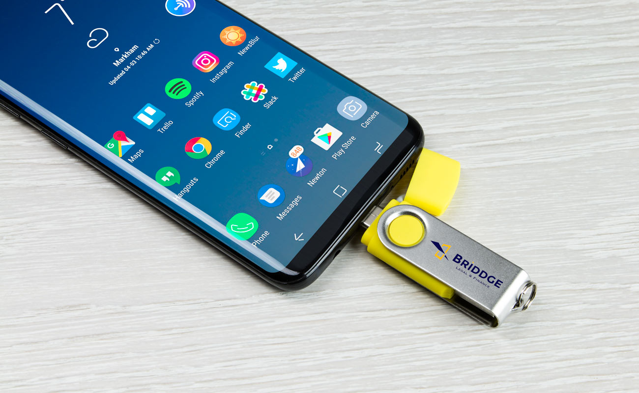 ツイスターGO - USB-C メモリ 印刷 gallery thumbnail