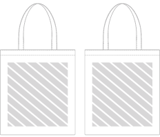 トート・バッグ 写真印刷