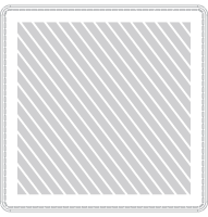 コースター スクリーン印刷