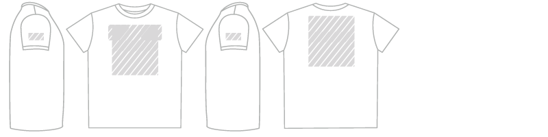 Tシャツ 写真印刷