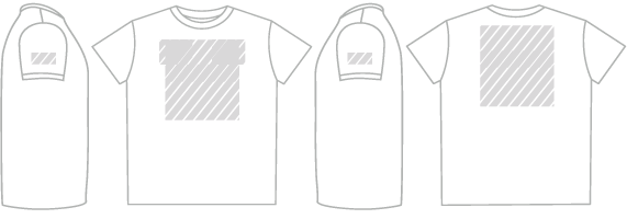 Tシャツ 写真印刷