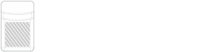 スマホポケット スクリーン印刷 スマホポケット スクリーン印刷