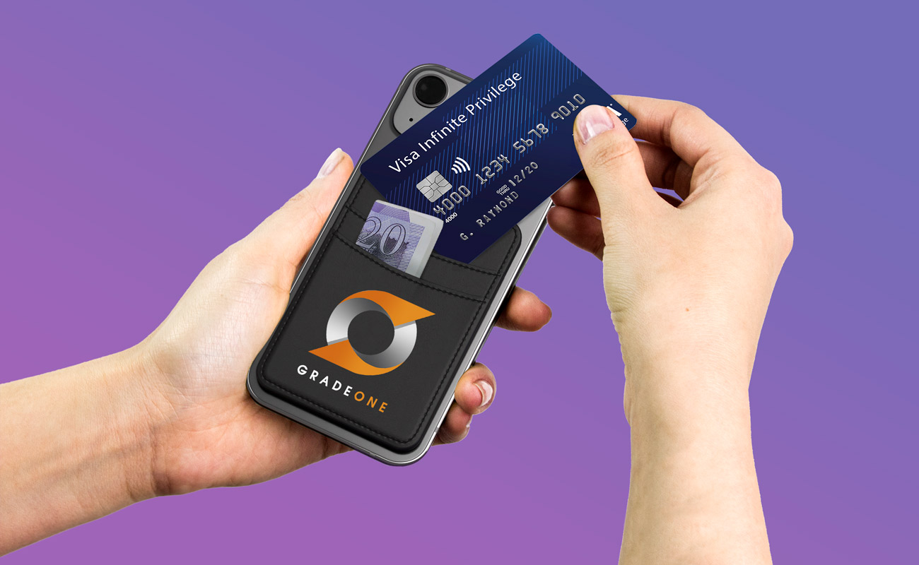 ヴォールト - 名入れウォレットスマホケース gallery thumbnail