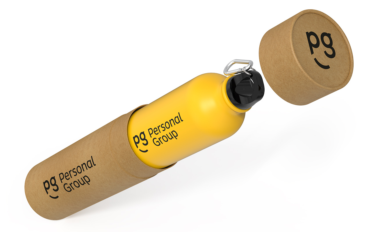 ヴィータ - ロゴ入りウォーターボトル gallery thumbnail