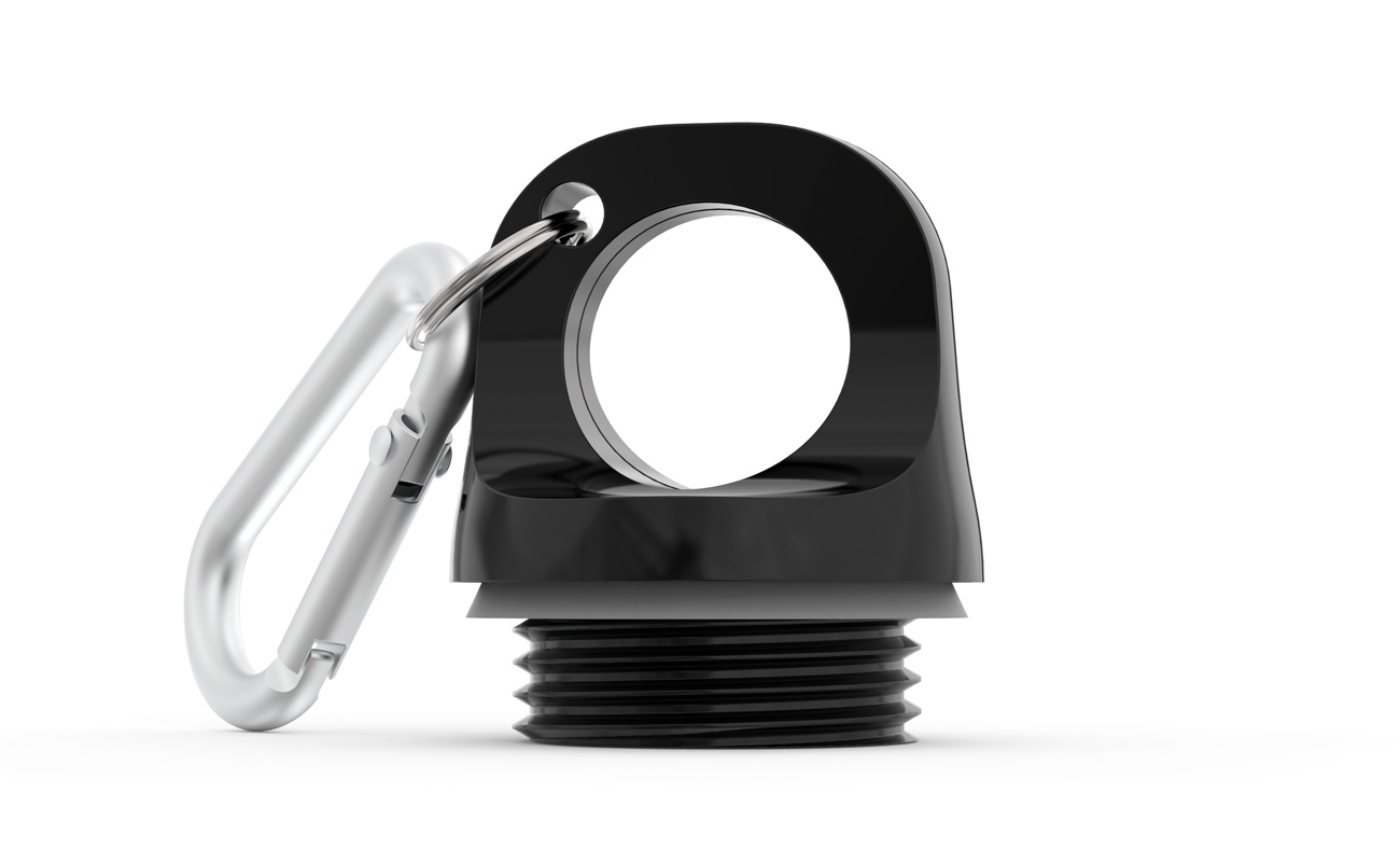 ヴィータ - ロゴ入りウォーターボトル gallery thumbnail