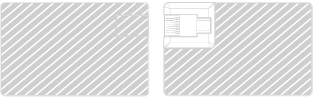 USBカード 写真印刷
