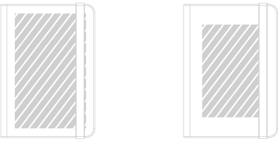 トラベルウォレット 写真印刷