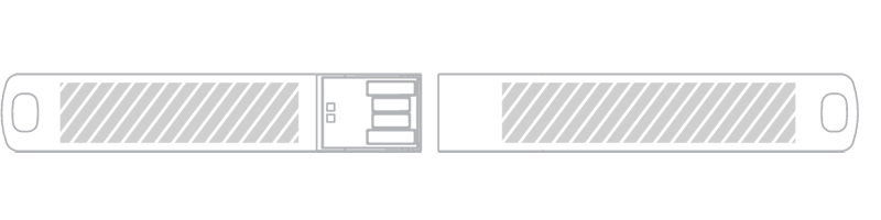 USBメモリ スクリーン印刷