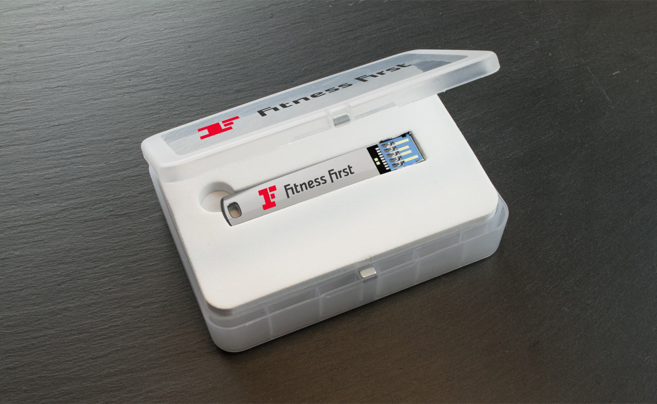 ウォレットスティック - プロモーション用 薄型 USB gallery thumbnail