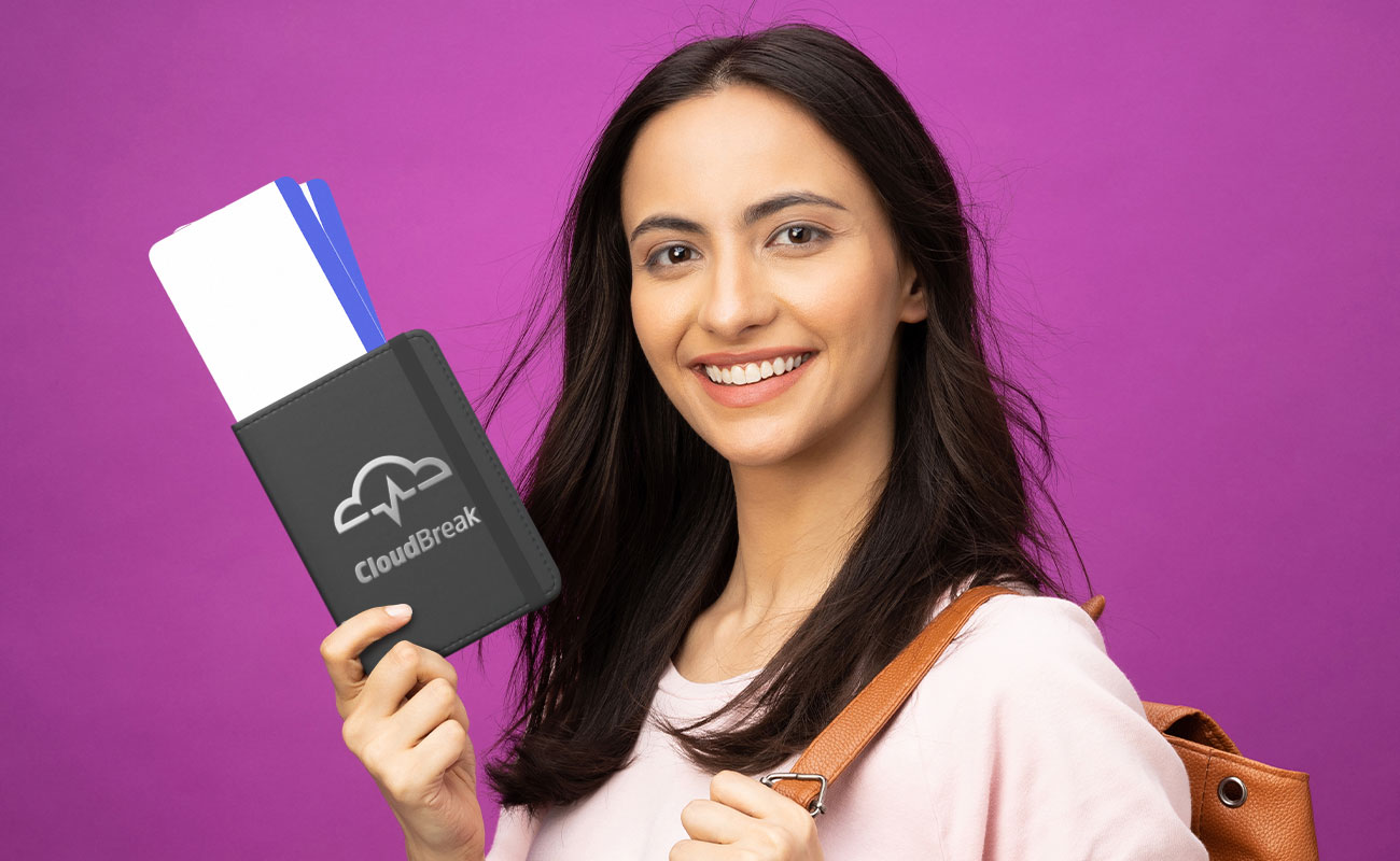 WingMate - プロモーション用 名入れトラベルウォレット gallery thumbnail