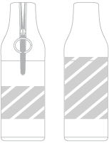 保冷ドリンクカバー 写真印刷