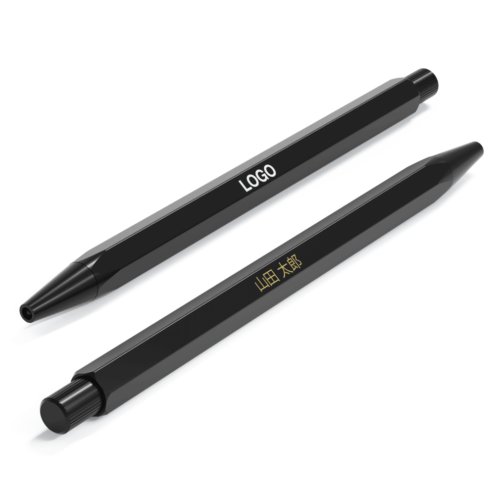 Gravity 個別名入れ彫刻