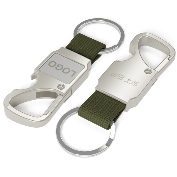 HangOut 個別名入れ彫刻