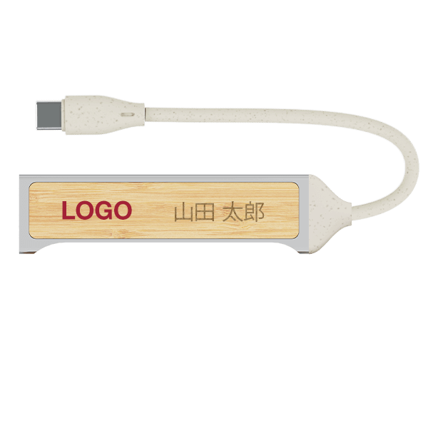 Expand Bamboo 個別名入れ彫刻