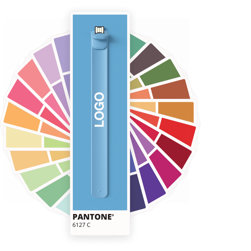 スラップ Pantone® カラーマッチング