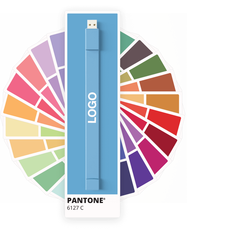 リザード Pantone® カラーマッチング