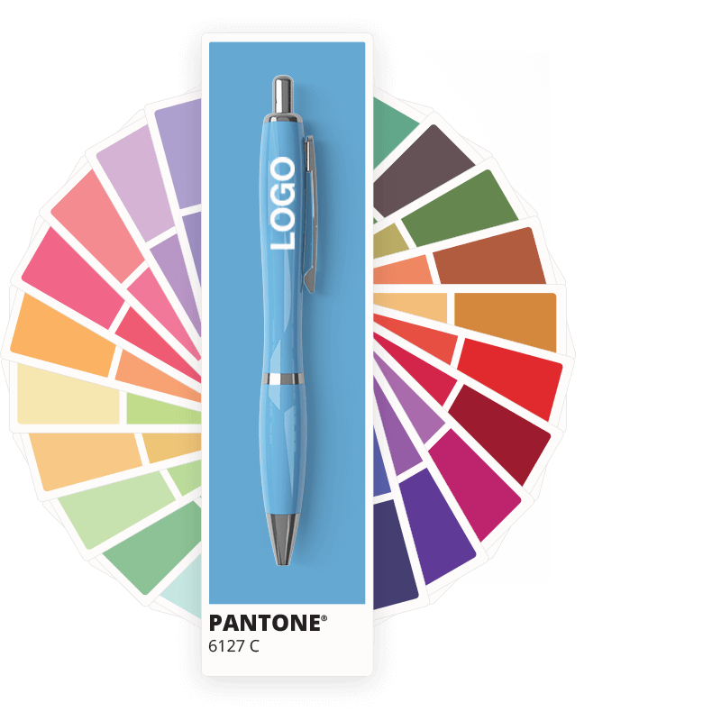 カーブ Pantone® Matched Pen