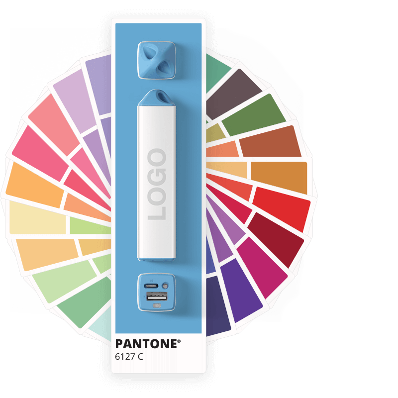 エレメント Pantone® カラーマッチング
