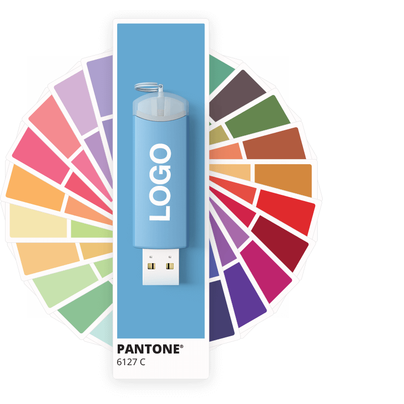 ジャイロ Pantone® カラーマッチング
