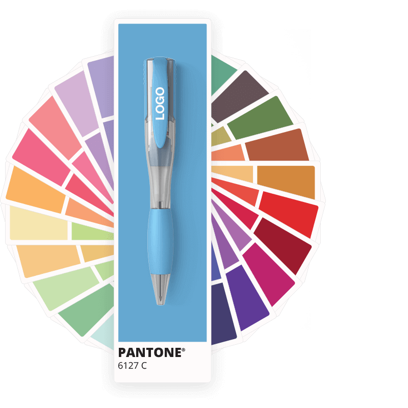 インク Pantone® カラーマッチング
 インク Pantone® カラーマッチング