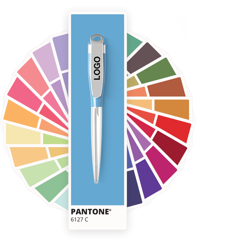 ジョット Pantone® カラーマッチング
ジョット Pantone® カラーマッチング