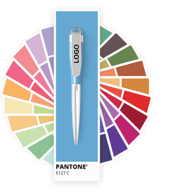 ジョット Pantone® カラーマッチング
