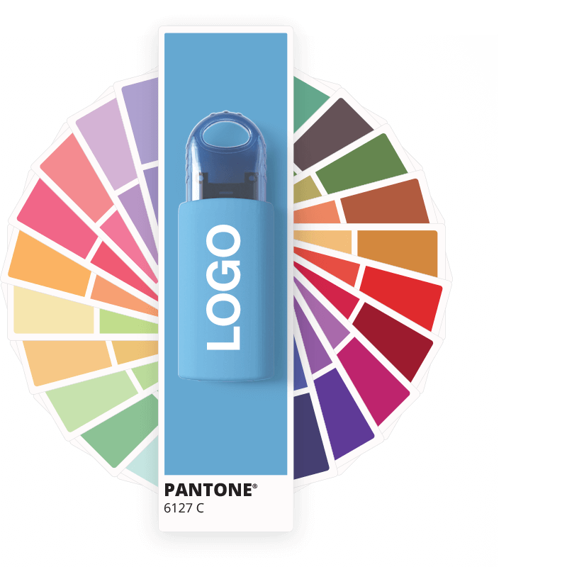 キネティック Pantone® カラーマッチング
キネティック Pantone® カラーマッチング