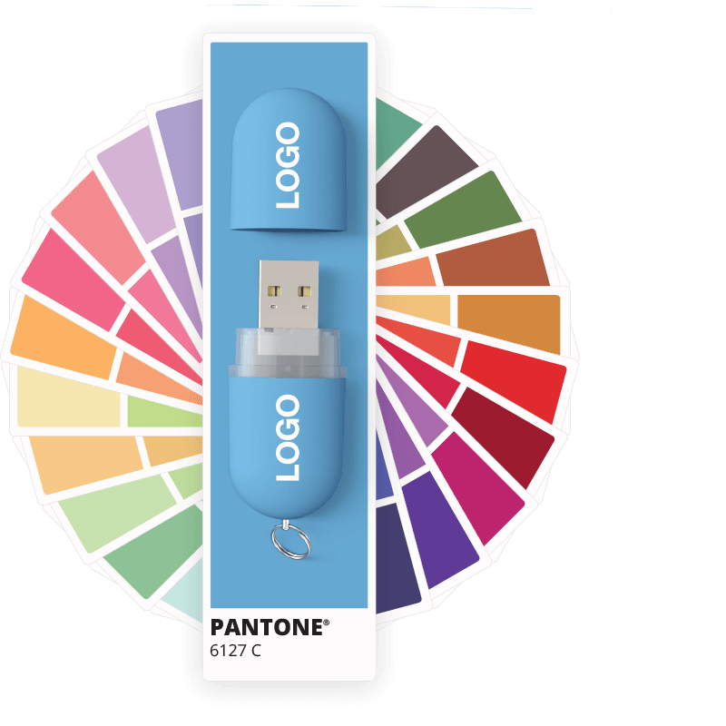 ポッド Pantone® カラーマッチング
 ポッド Pantone® カラーマッチング